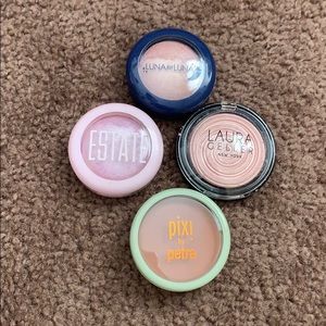 Highlight & blush bundle